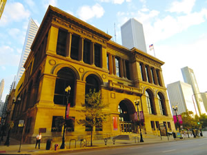 Chicago Cultural Center